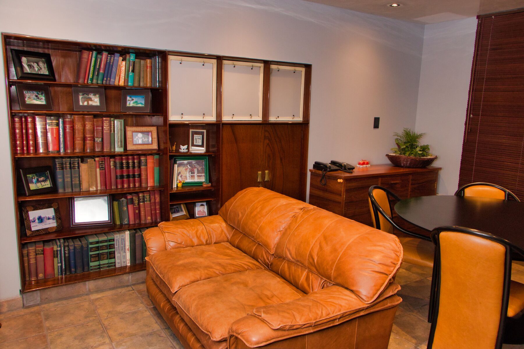 Consultorio de la Clínica de Coloproctología